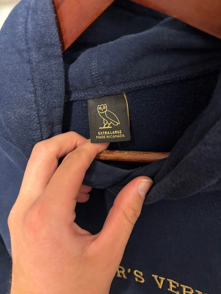 OVO October’s Very Own Hoodie – XL - photo 3