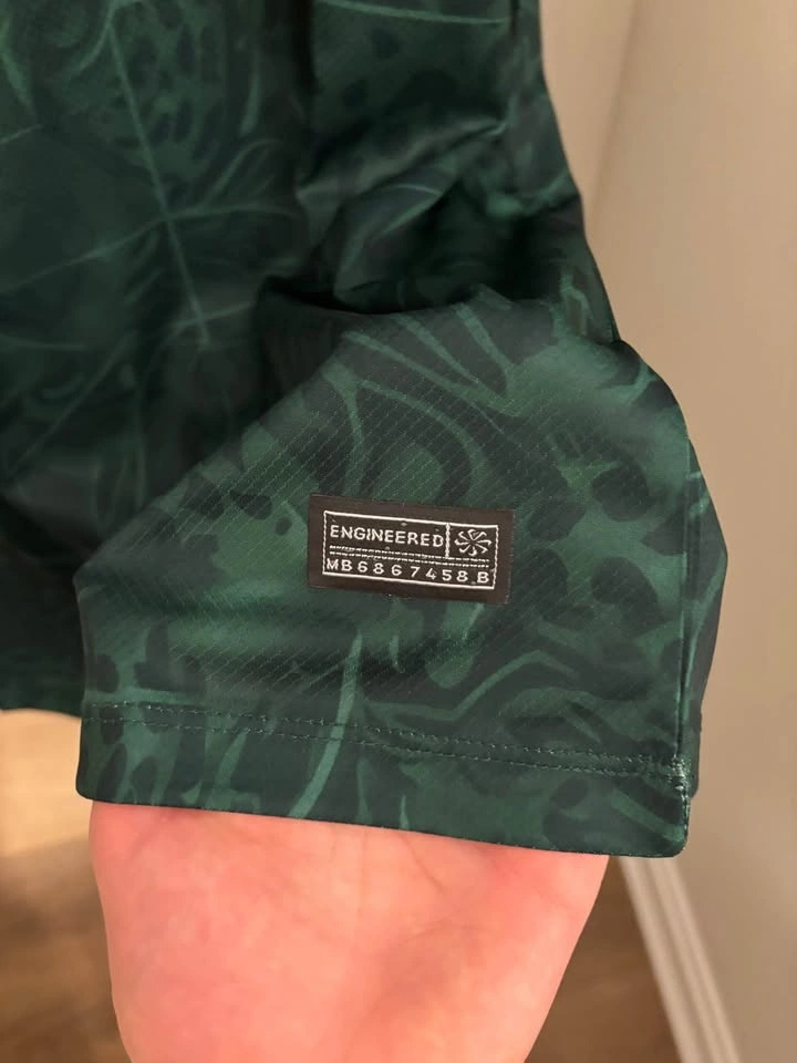 Nike Brazil Limited Edition Soccer Jersey – Medium - photo 4