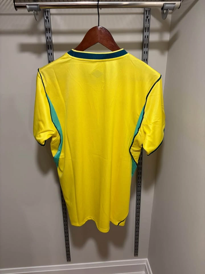 Nike Brazil Soccer Jersey – Medium - photo 4