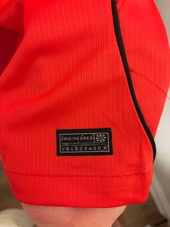 Nike Canada Soccer Jersey (Davies #19) – Multiple Sizes - photo 4