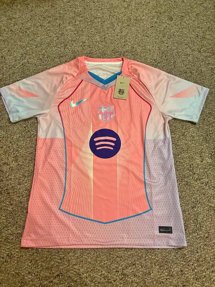 Barcelona Soccer jerseys