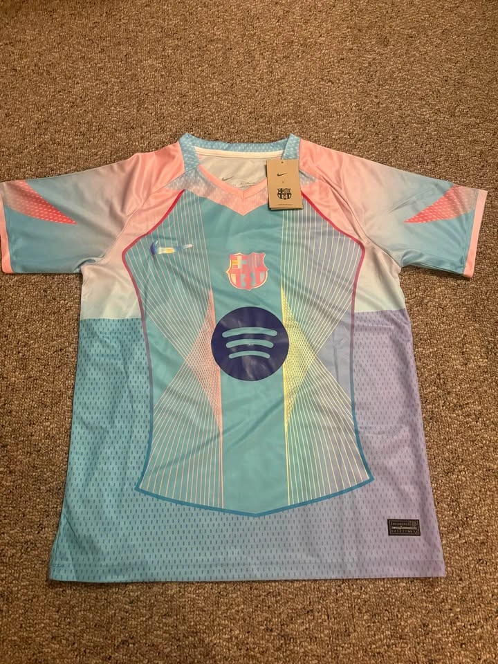 Barcelona Soccer jerseys - photo 2