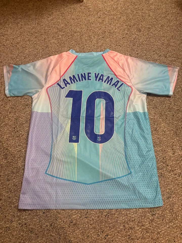 Barcelona Soccer jerseys - photo 4