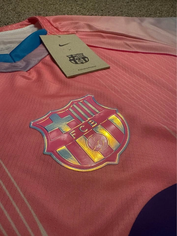 Barcelona Soccer jerseys - photo 5