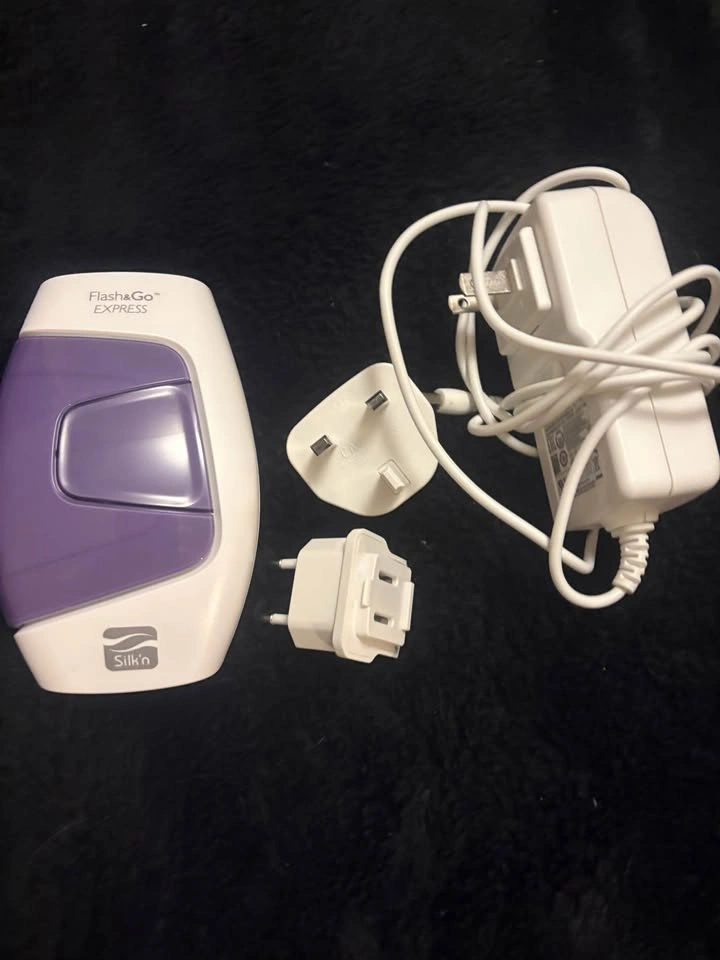 Silk'n Flash&Go Express IPL Laser Hair Removal Device - photo 2