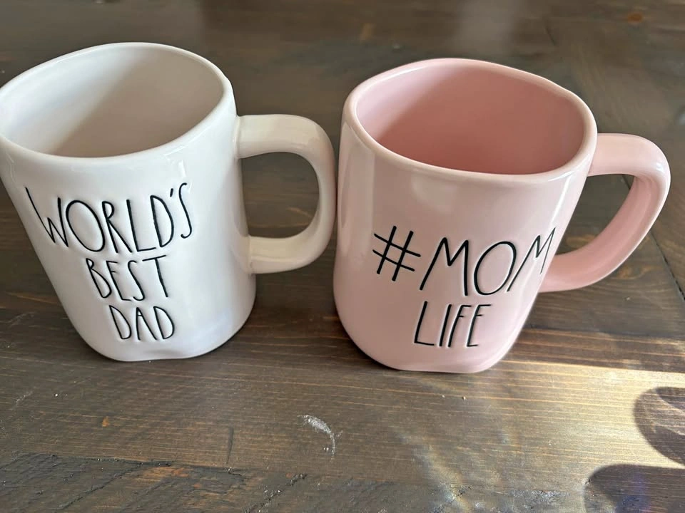 Rae Dunn Mugs