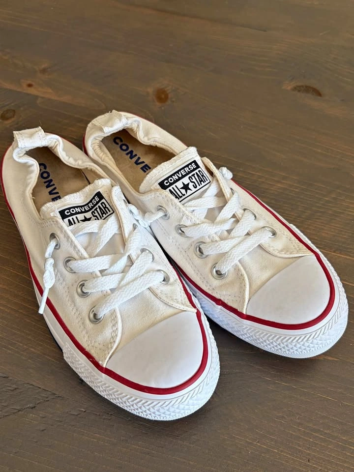 Converse Chuck Taylor All Star Shoreline — Women’s Size 8 | Whit