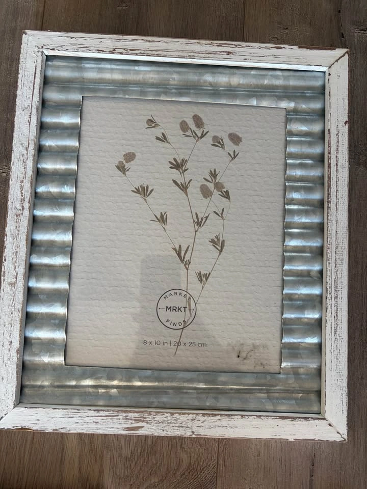 Gallery Wall Frame Bundle — Rustic/Farmhouse Style | Set of 5 - photo 5