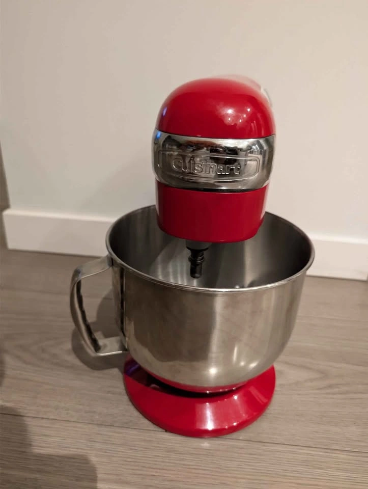 Cuisineart Stand Mixer | Moving Sale - photo 2