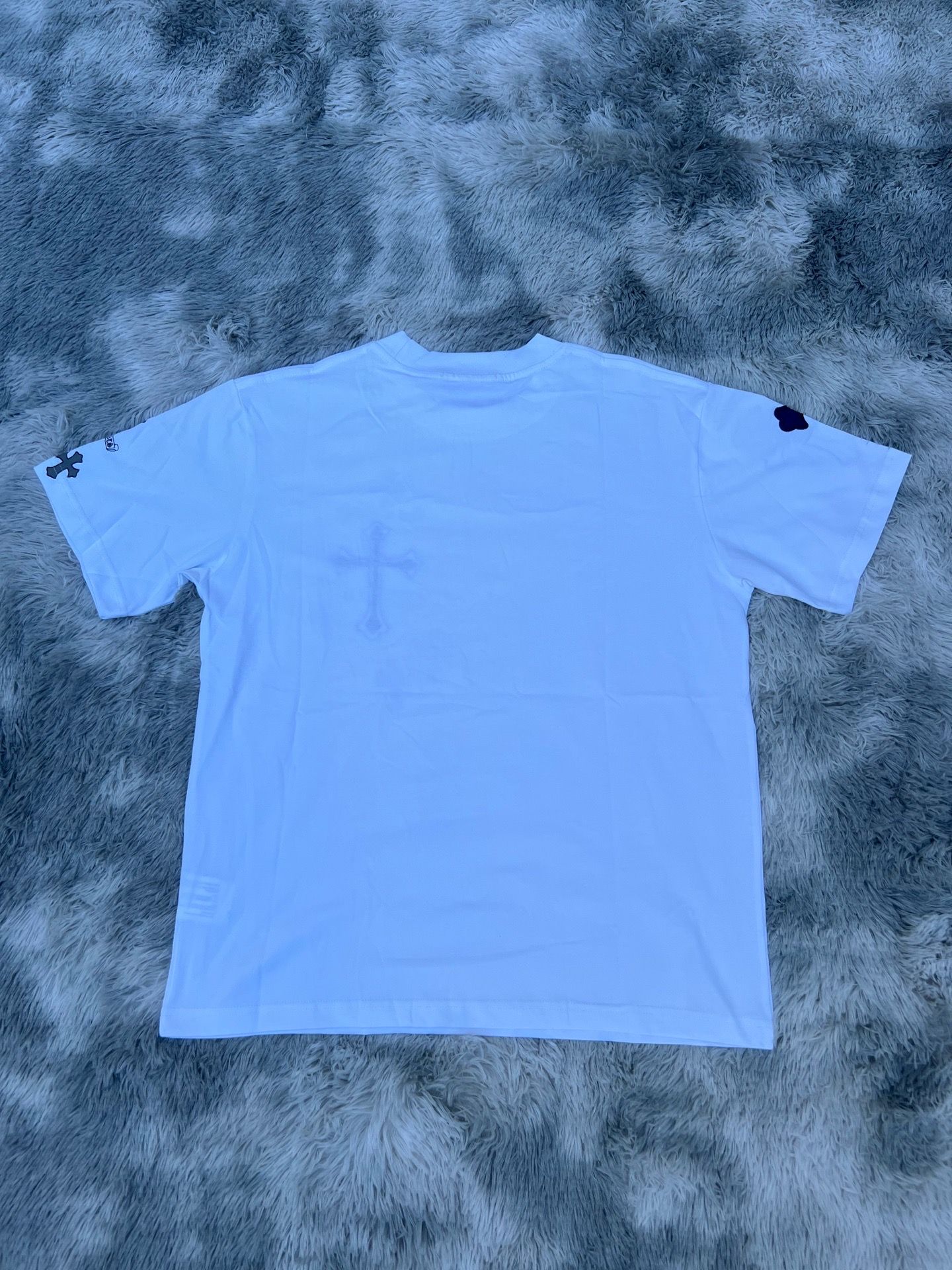 White Chrome T Shirt - photo 2