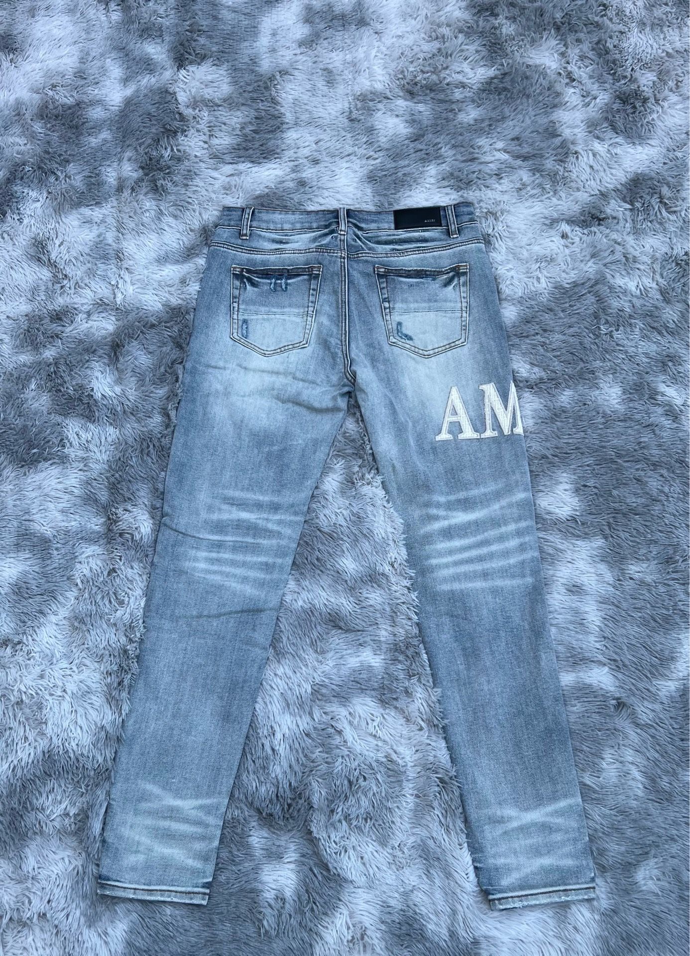 Size 32 Amiri Jeans - photo 2