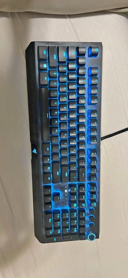 Razor Keyboard
