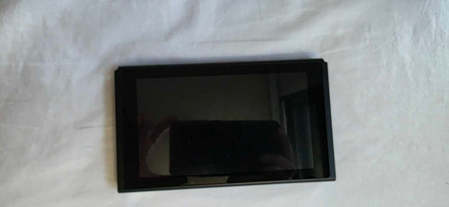 Nintendo Switch V2 Console + Dock, Cables & 256GB SD - photo 3