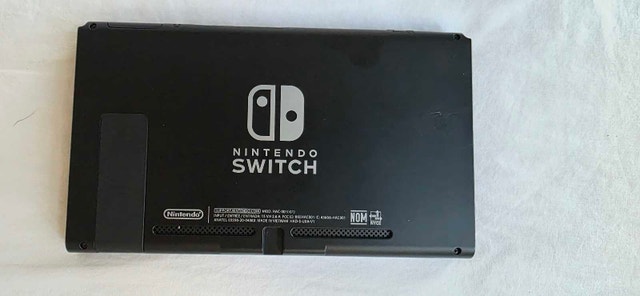 Nintendo Switch V2 Console + Dock, Cables & 256GB SD - photo 4