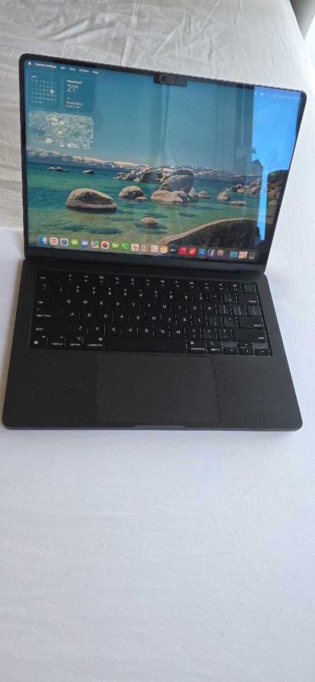Apple MacBook Pro 14" (Late 2023) - M3 Max, 36GB RAM, 1TB SSD - photo 2