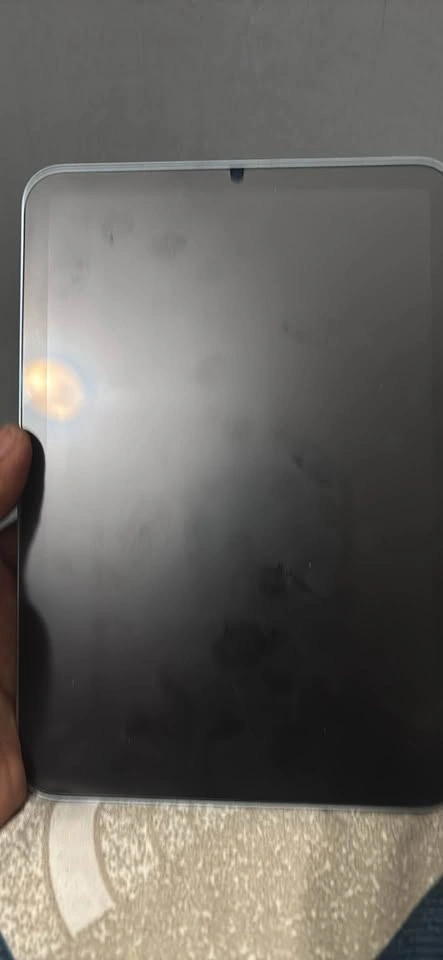 Apple iPad Mini A17 Pro with Case - photo 3