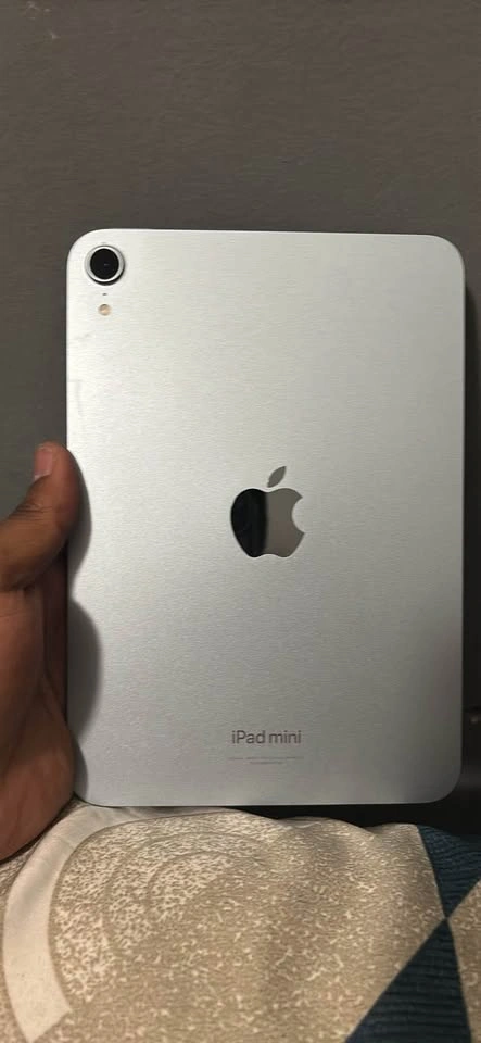 Apple iPad Mini A17 Pro with Case - photo 5