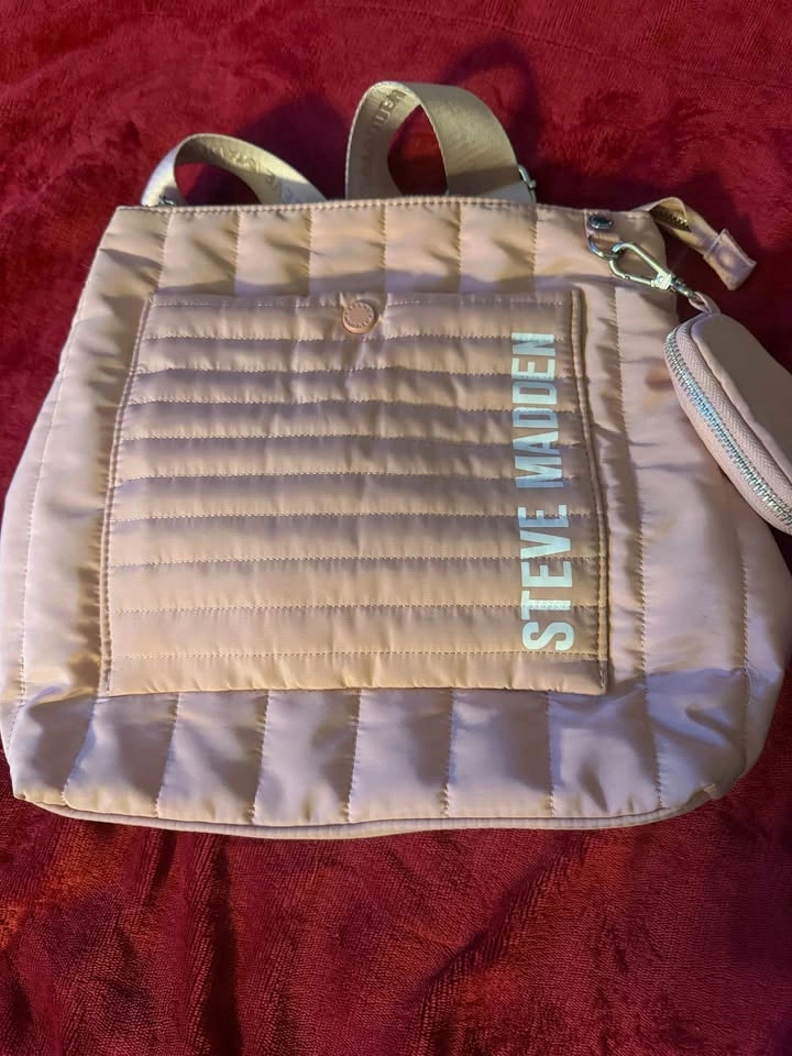 Steve Madden Bag – Like New - photo 3