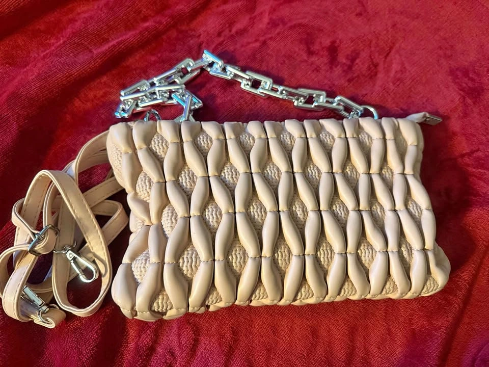 Light Pink Purse – Daily Use