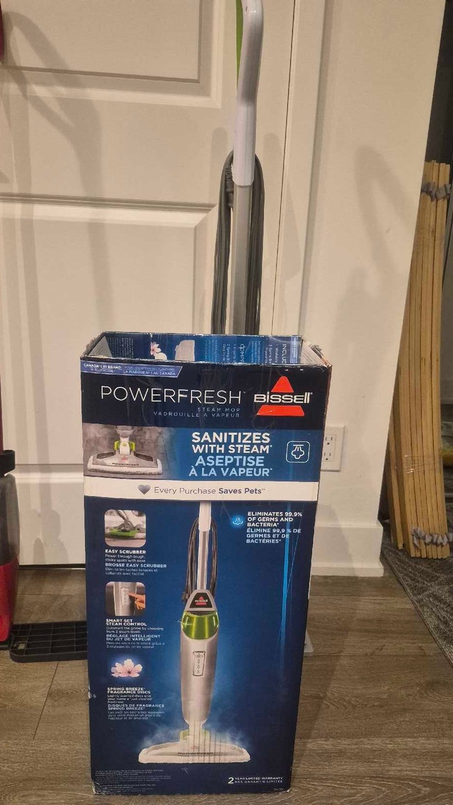 Bissell Steam Mop