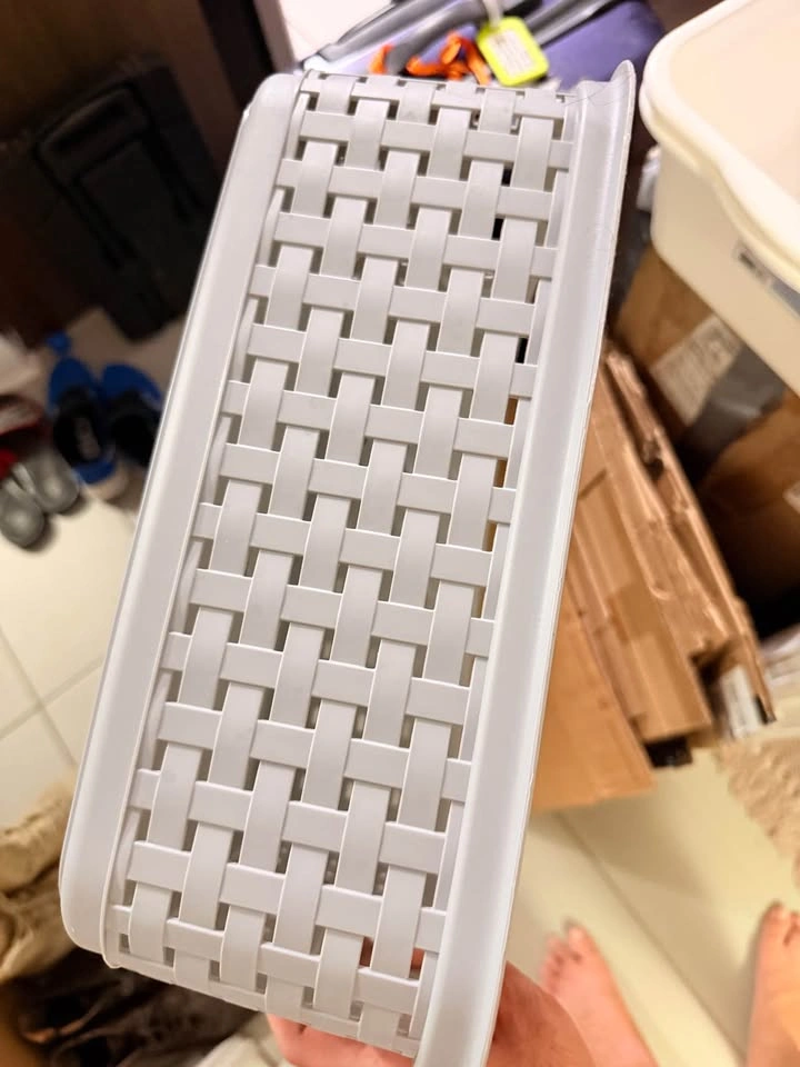 4 multipurpose baskets - photo 5