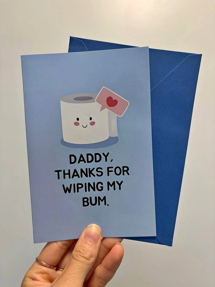 Father’s day card