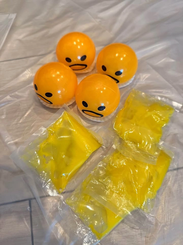 Squishy Fidget Toy
