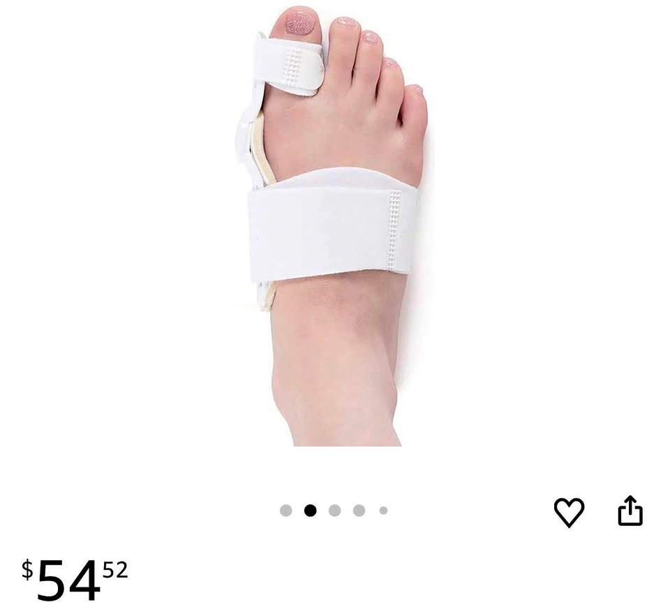 Toe Separator 2pcs