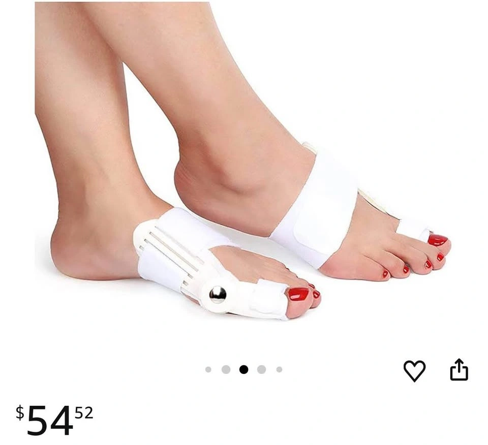 Toe Separator 2pcs - photo 2