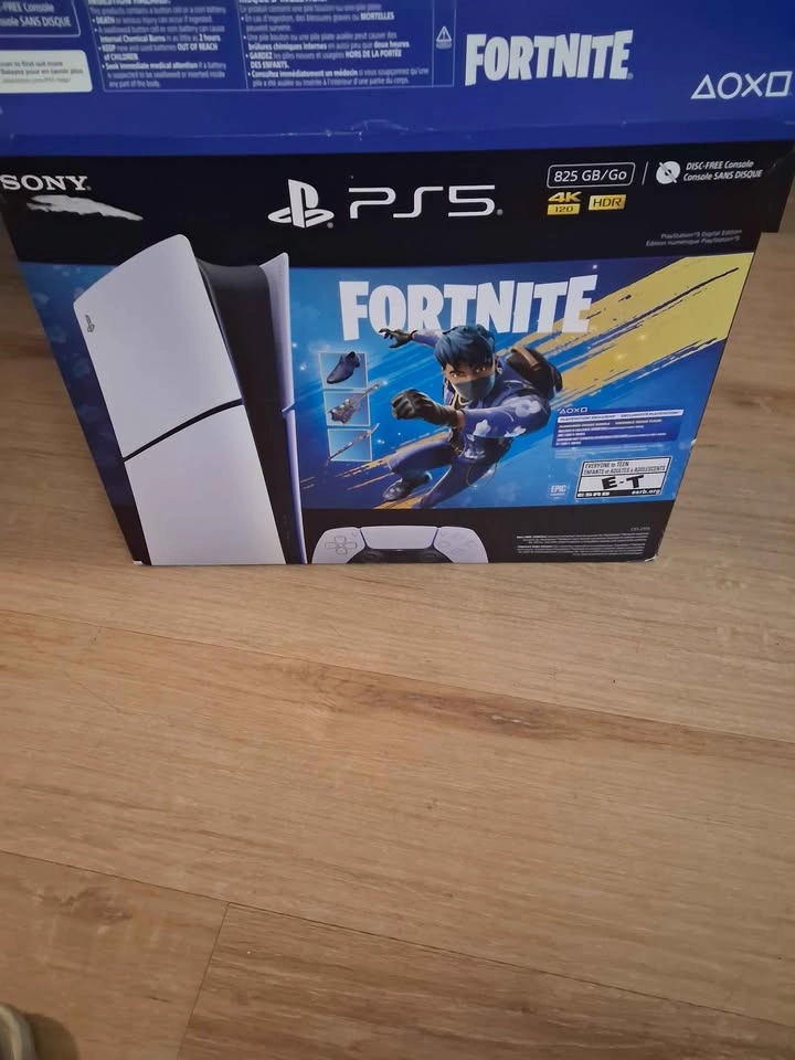PS5
