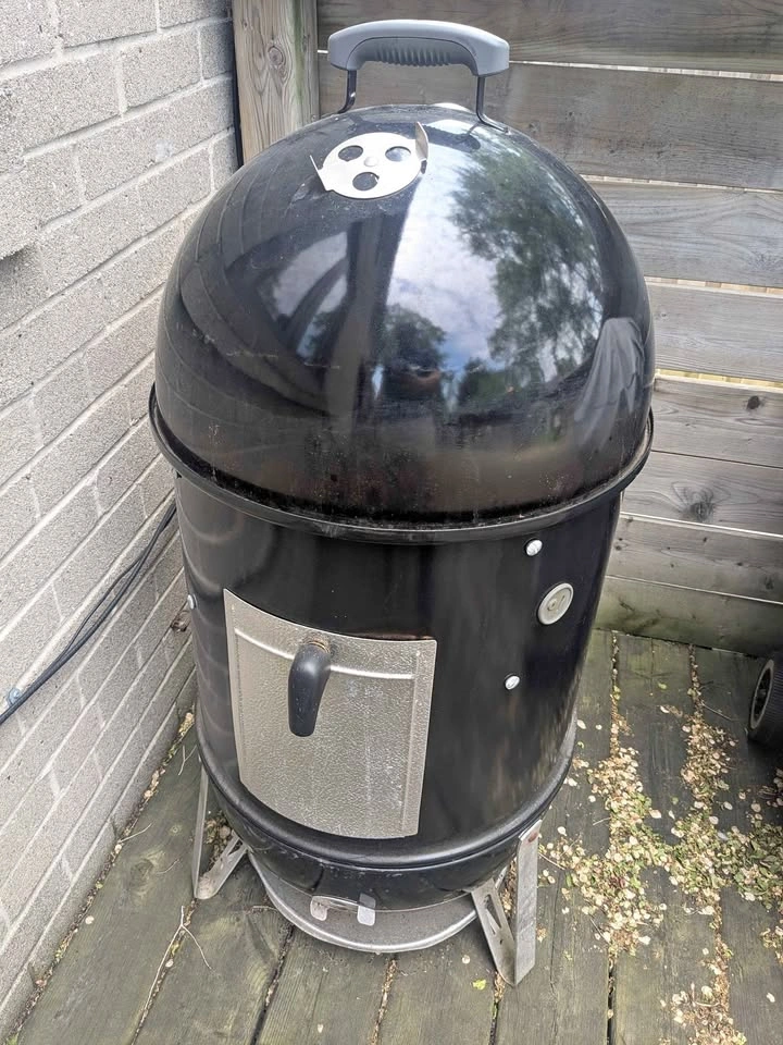 weber smokey mountain 18