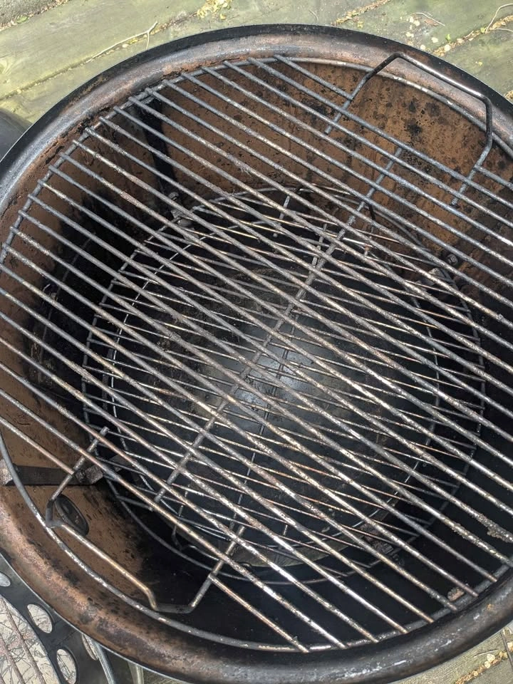 weber smokey mountain 18 - photo 2