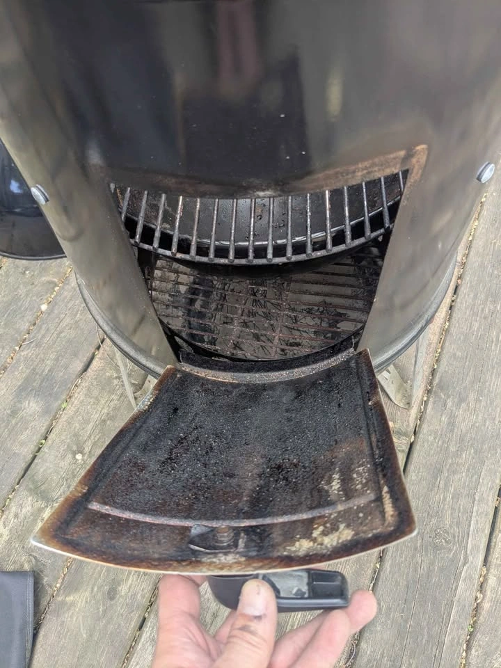 weber smokey mountain 18 - photo 3