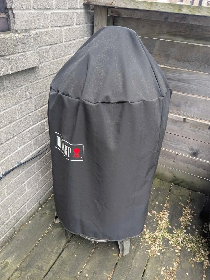 weber smokey mountain 18 - photo 5