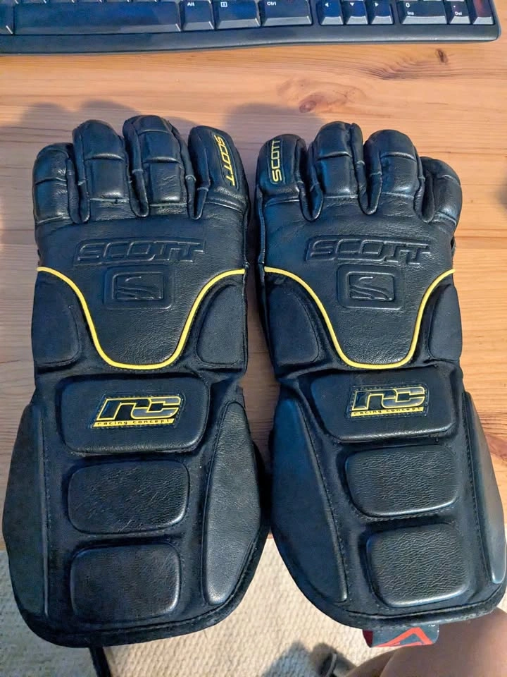 Scott ski gloves