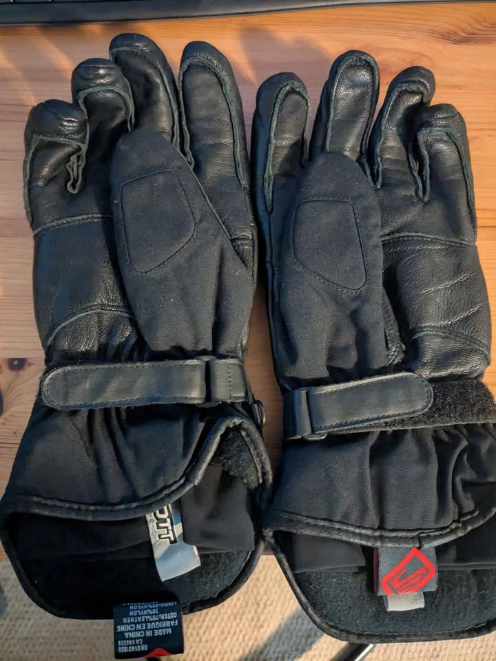 Scott ski gloves - photo 2