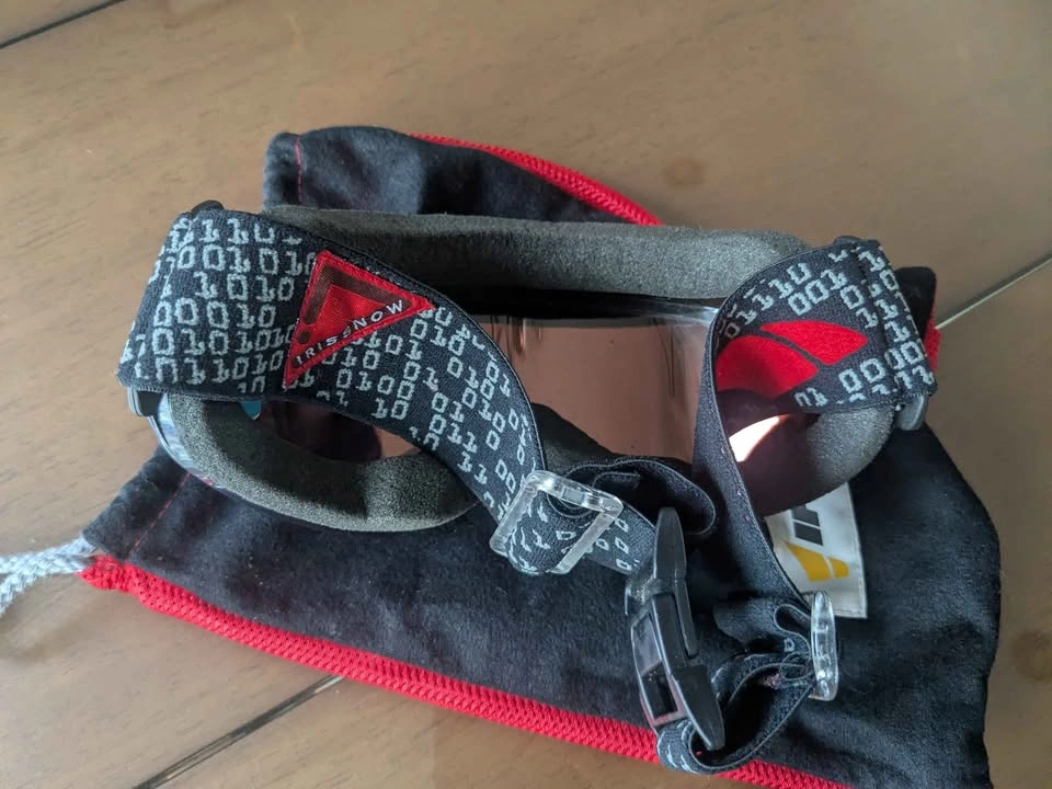 Iris ski goggle - photo 2