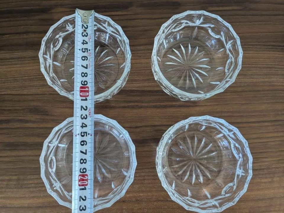 Crystal bowls - photo 2