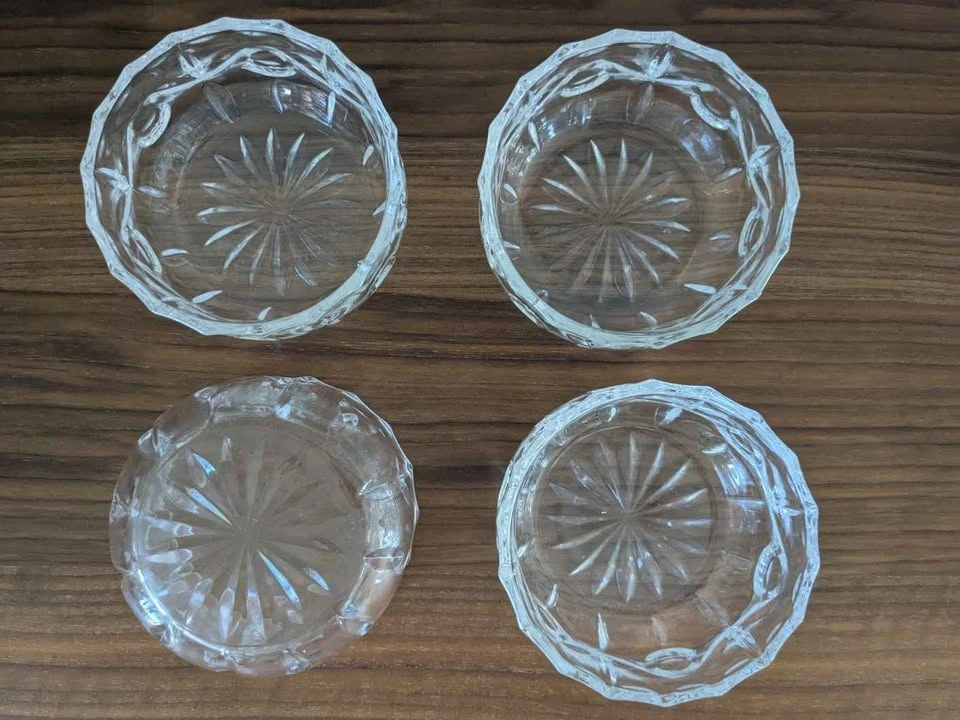 Crystal bowls - photo 3