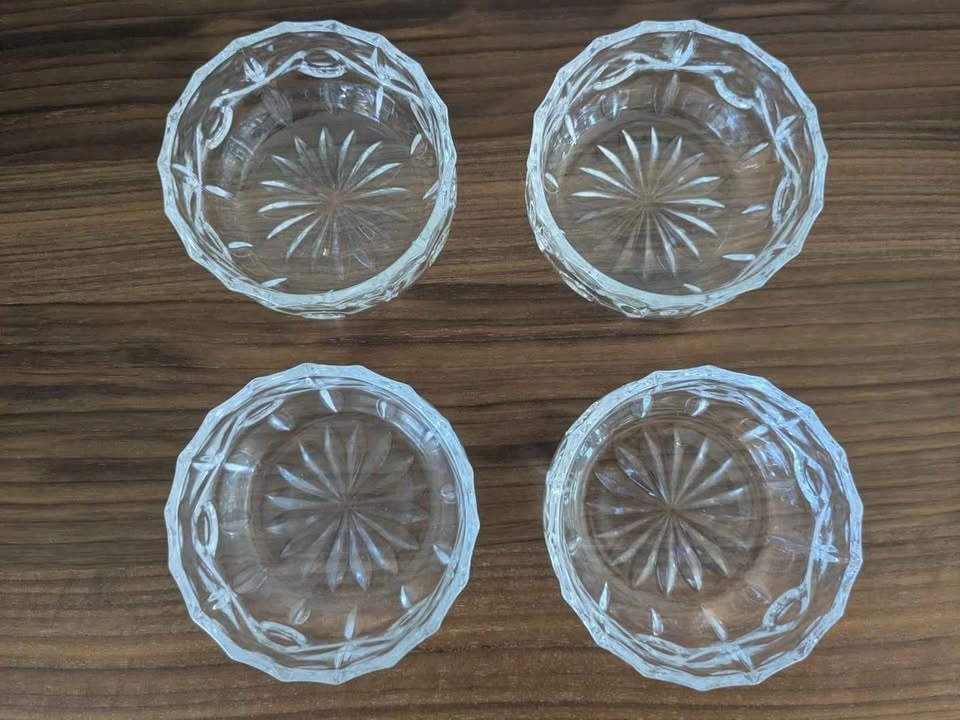 Crystal bowls - photo 4