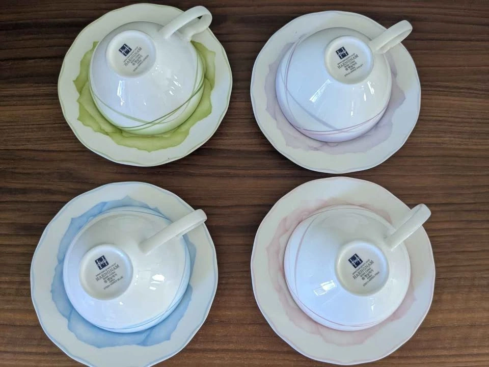 Tea Cup Set - photo 2