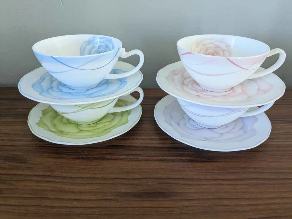 Tea Cup Set - photo 4