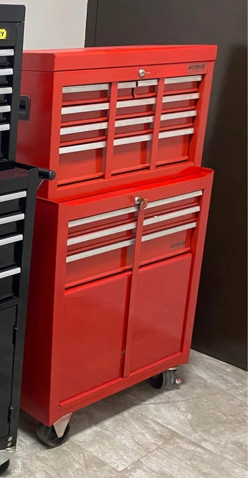 Vintage Waterloo Tool Chests - photo 2