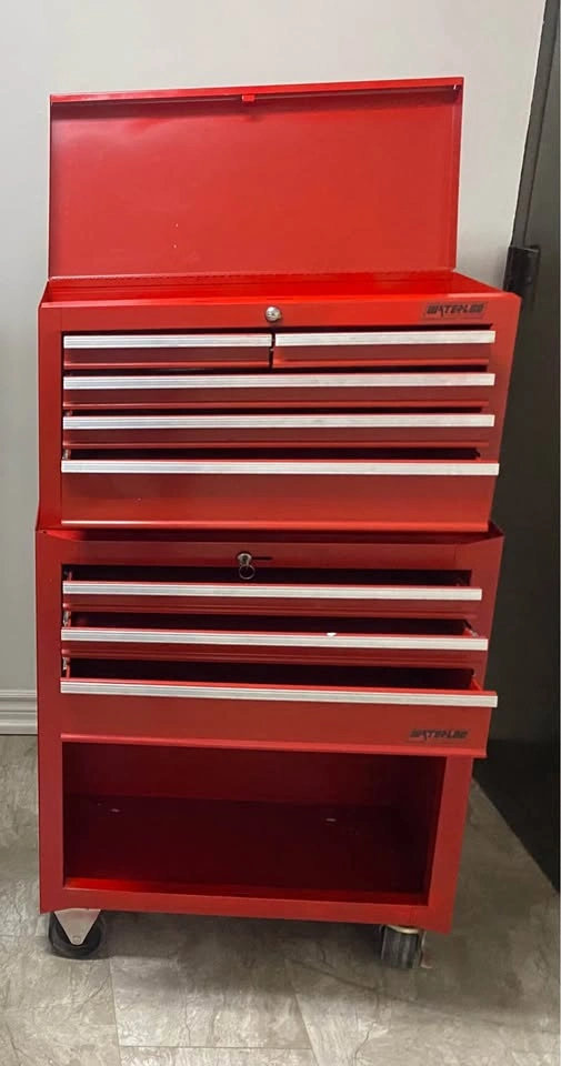 Vintage Waterloo Tool Chests - photo 3
