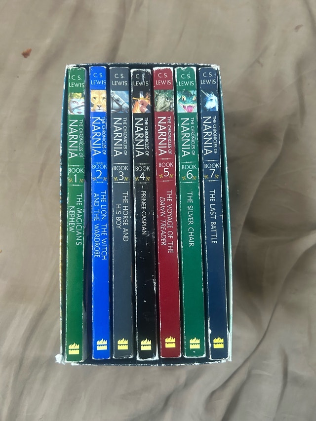 Narnia Collection - photo 2