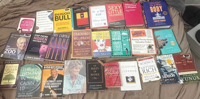 Catalog of books