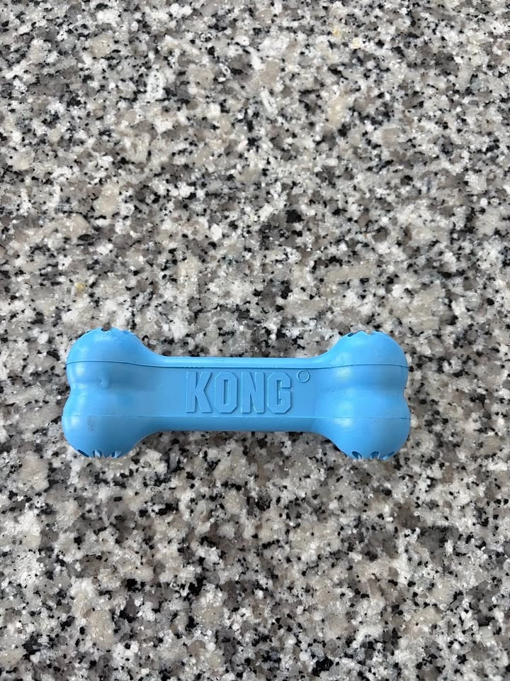 Kong Small and Medium Classic Toys and Small Bone Toy