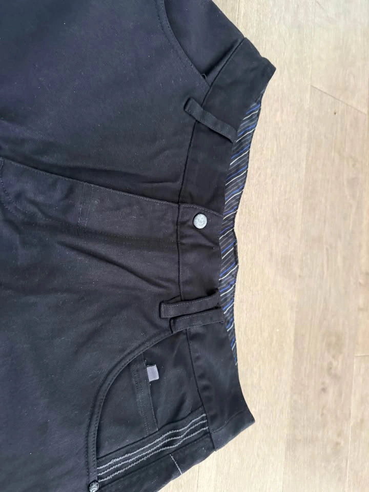 Lululemon Black Cargo Shorts - photo 3