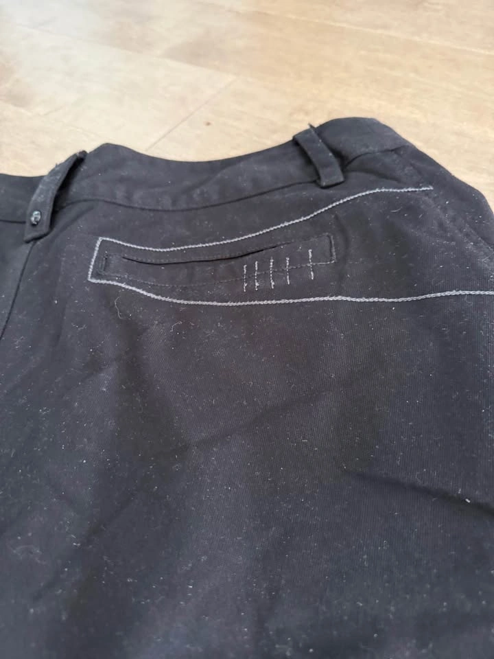 Lululemon Black Cargo Shorts - photo 5