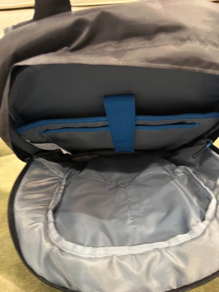 Dell Laptop Backpack Gray - photo 3